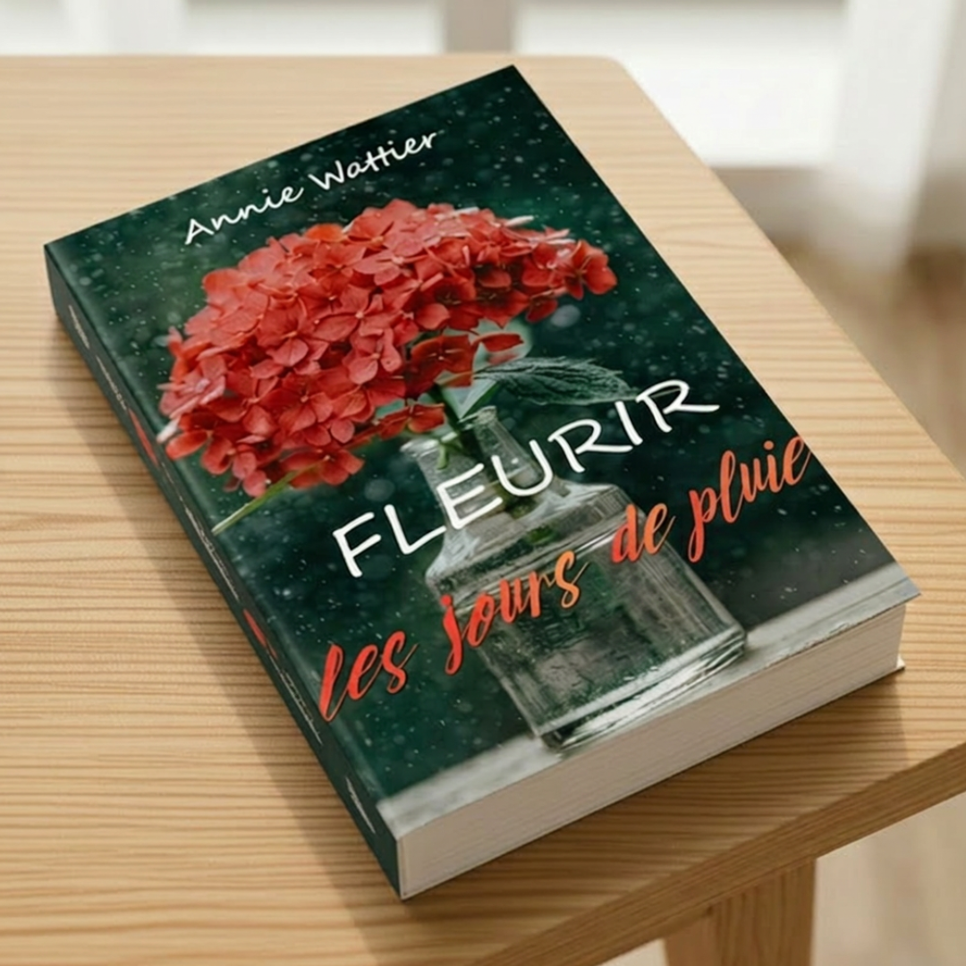Fleurir les jours de pluie – Image 2